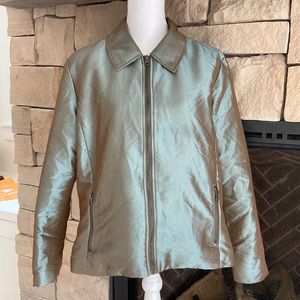 Iridescent Chico’s Jacket